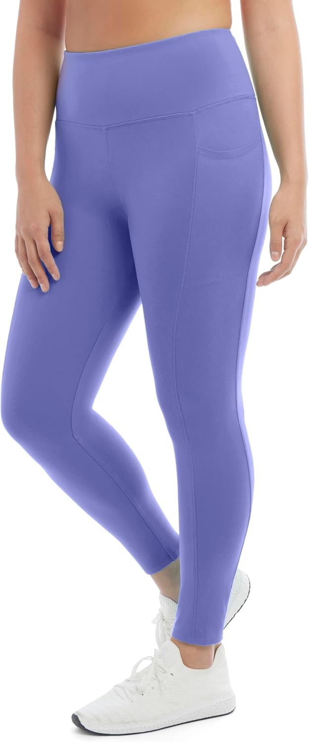 Danskin High Rise Bonded Legging for Ultimate Comfort and Style