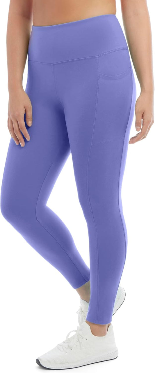 Danskin High Rise Bonded Legging for Ultimate Comfort and Style