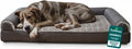 Orthopedic Dog Bed for Large Dogs - Sofa Contour Mattress for Joint