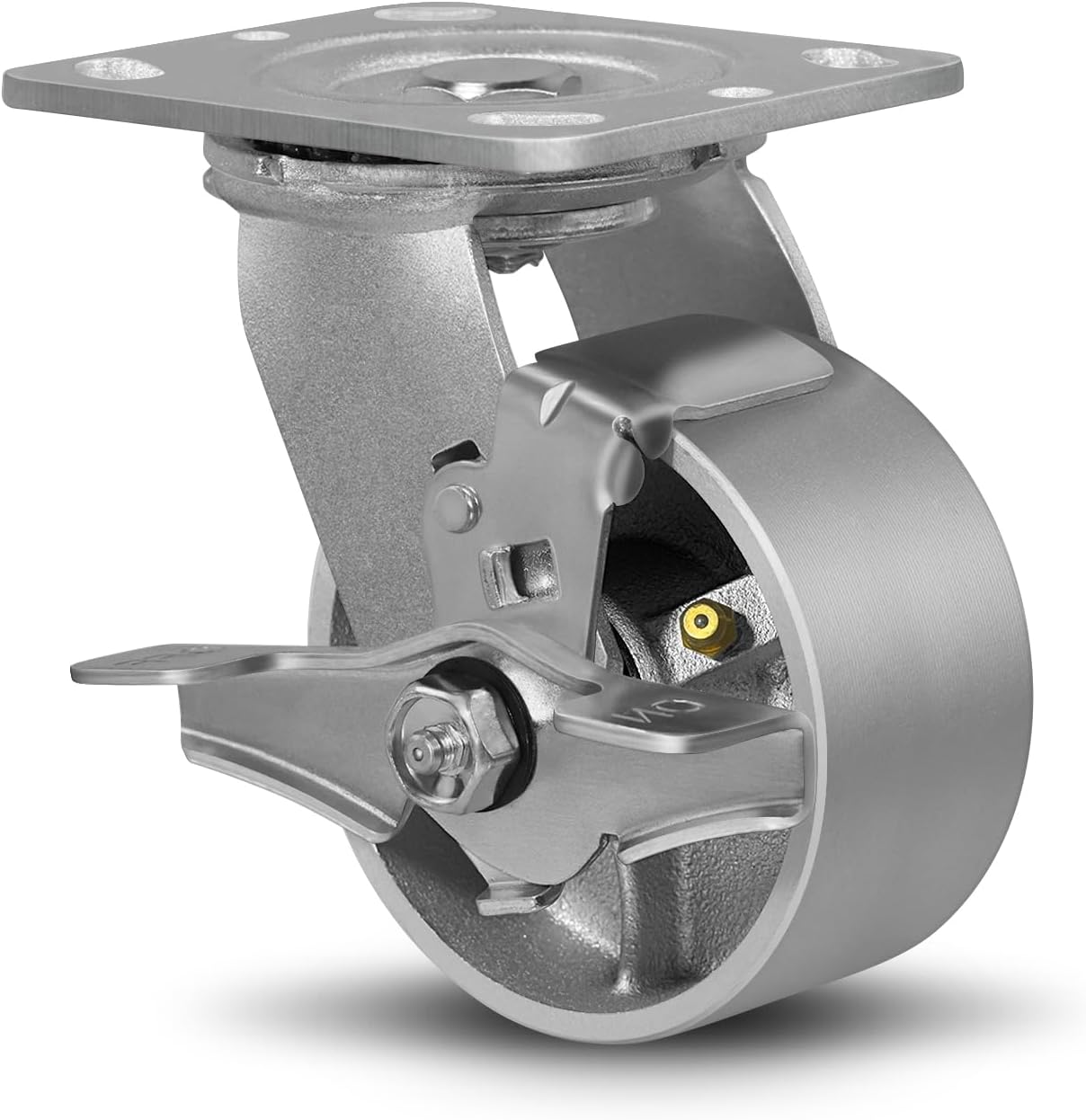 Heavy Duty Industrial Caster Wheels for Toolbox and More