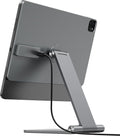 Magnetic Wireless Charging Stand for iPad Pro 13in M4 (2024)