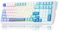 K99 98% Wireless Mechanical Keyboard - Compact Hot-Swap RGB