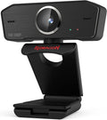 Redragon GW800 1080P PC Webcam with Dual Microphone - Clear 1080p