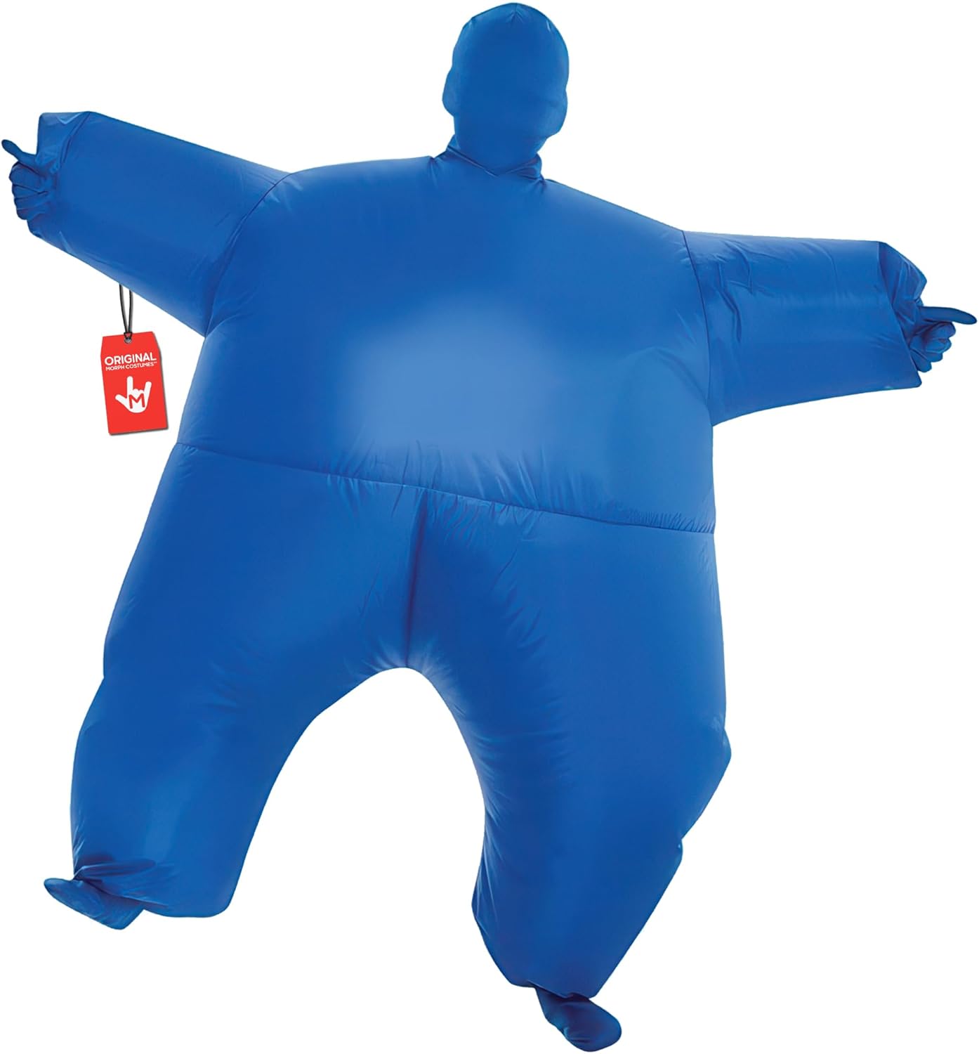 Mega Morph Kids Fancy Dress Inflatable Costume for Boys