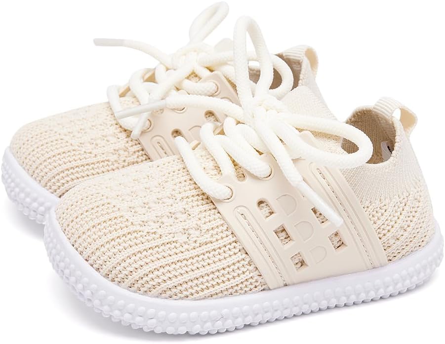 BMCiTYBM Baby Shoes for Boys and Girls - Non-Slip First Walkers