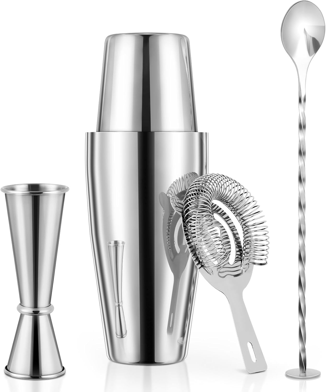 Professional Bartender Kit for Perfect Cocktails