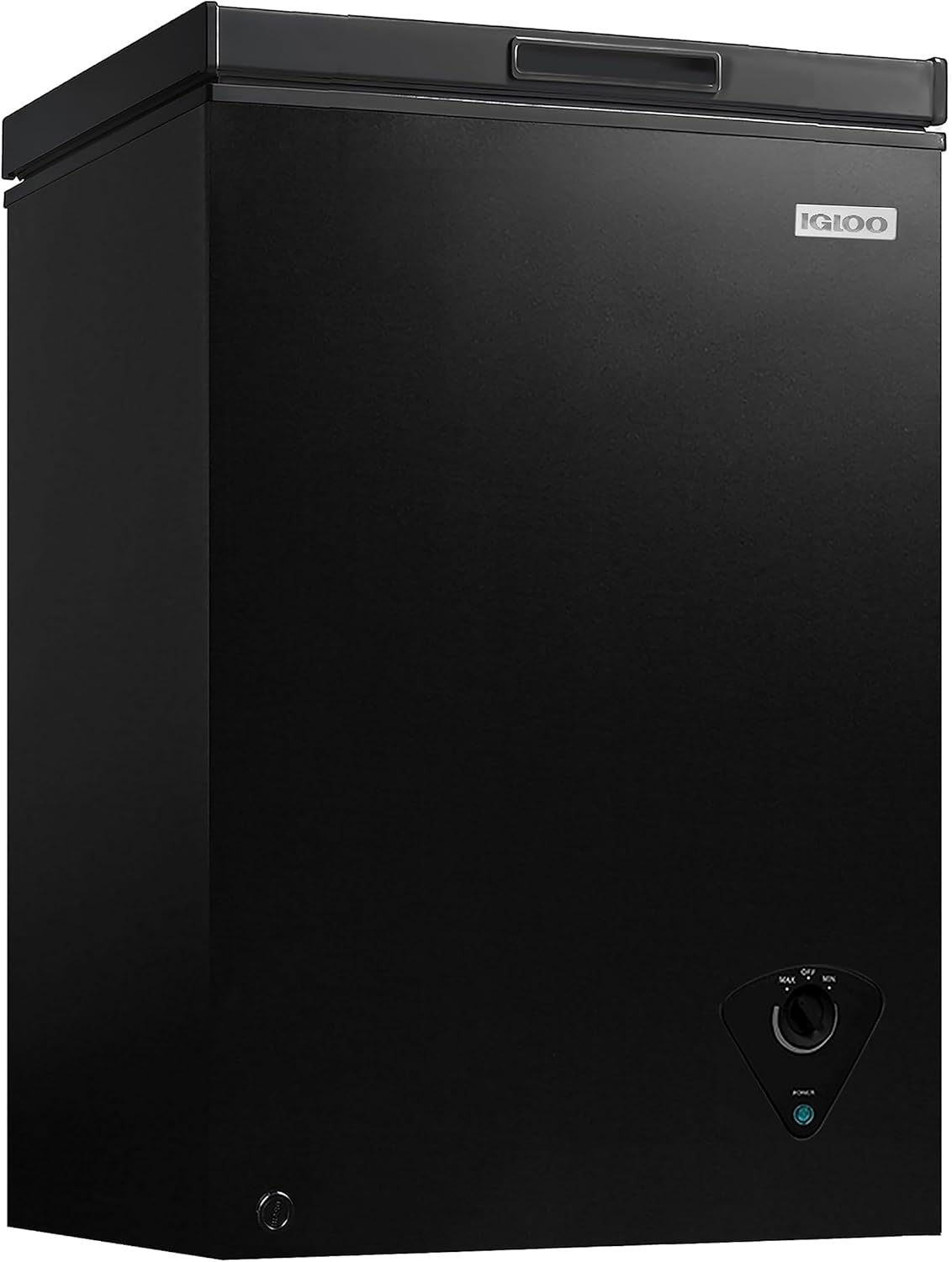 Igloo 3.5 Cu. Ft. Chest Freezer with Removable Basket and Drain
