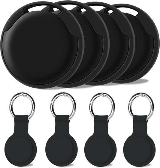 Air Tracker Tags 4Pack Smart Bluetooth Tracker for iOS Devices