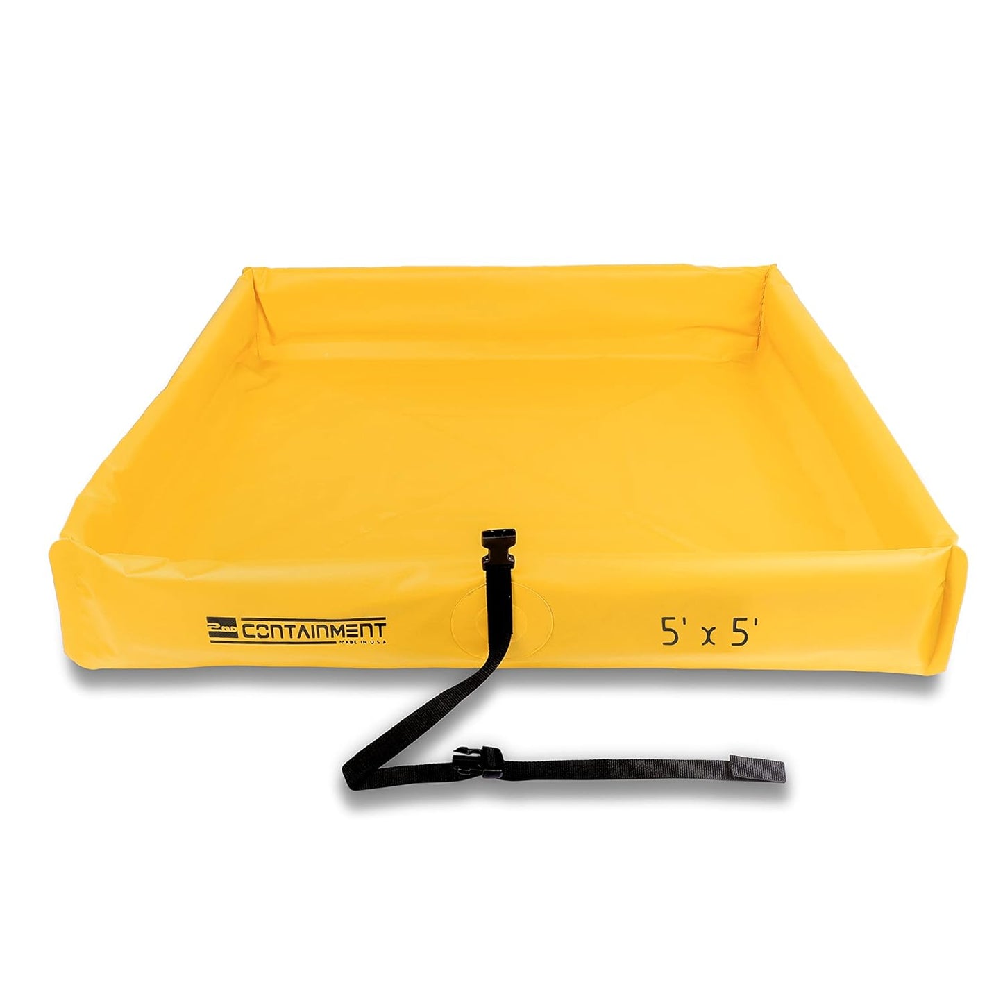 Duck Pond 5 x 5 - Durable and Compact Containment Solution