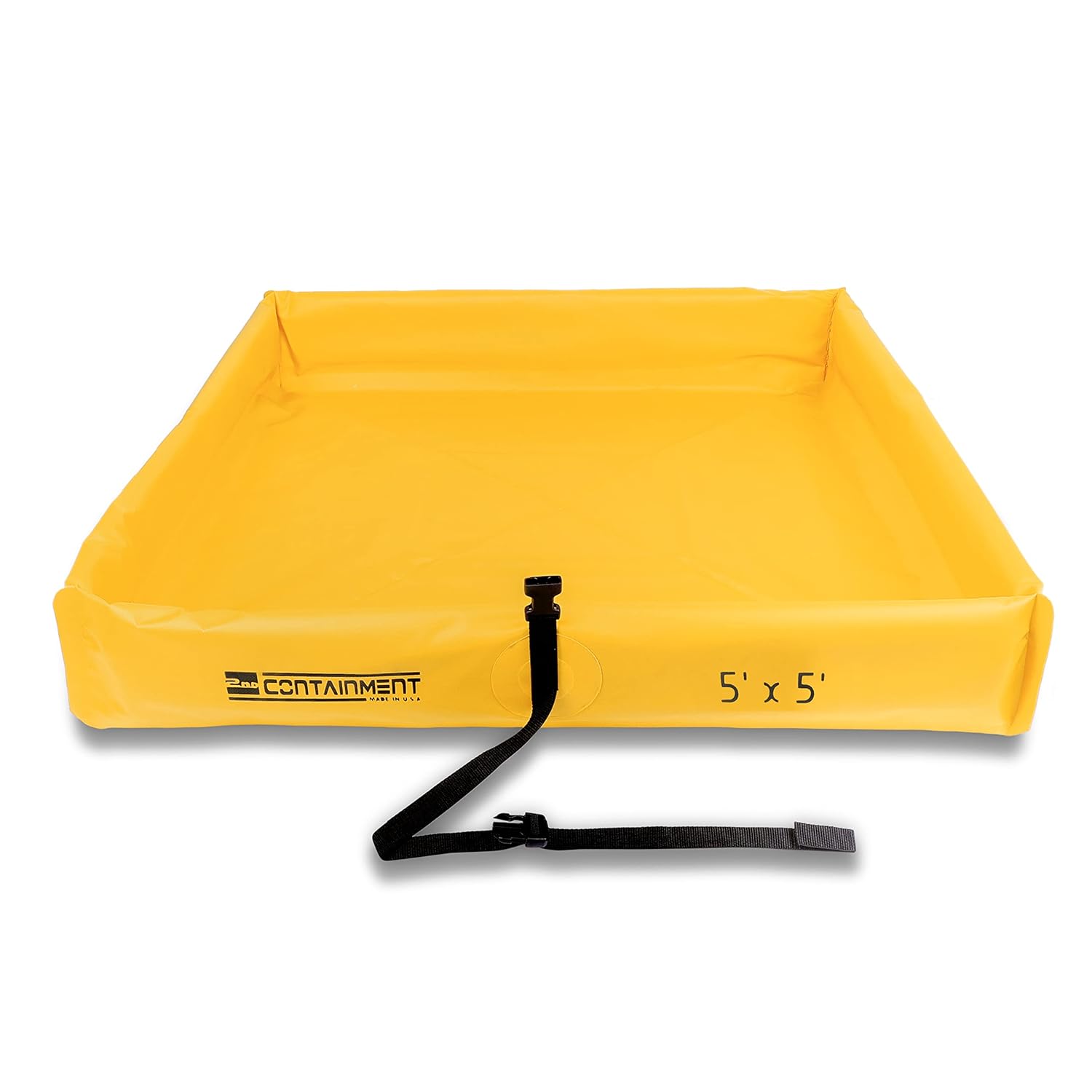 Duck Pond 5 x 5 - Durable and Compact Containment Solution