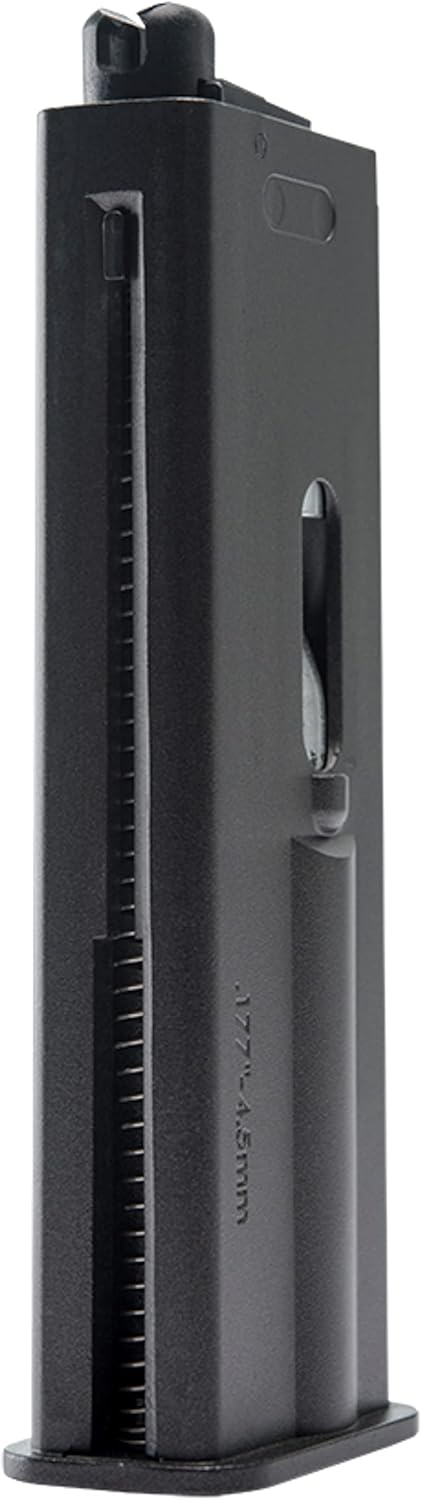 Umarex Legends M712 Blowback Automatic BB Gun Air Pistol Review