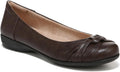Naturalizer Soul Womens Gift Ballet Flat - Comfortable Everyday Flat