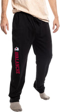 Calhoun NHL Mens Lightweight Cotton Jersey Lounge Pants for Men - Soft