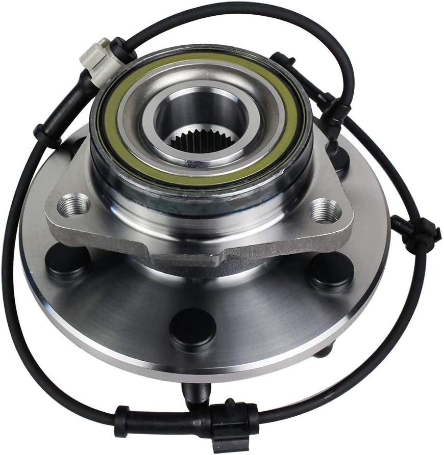 Autoround 515036 Front Wheel Hub Assembly for Chevy 4WD Models