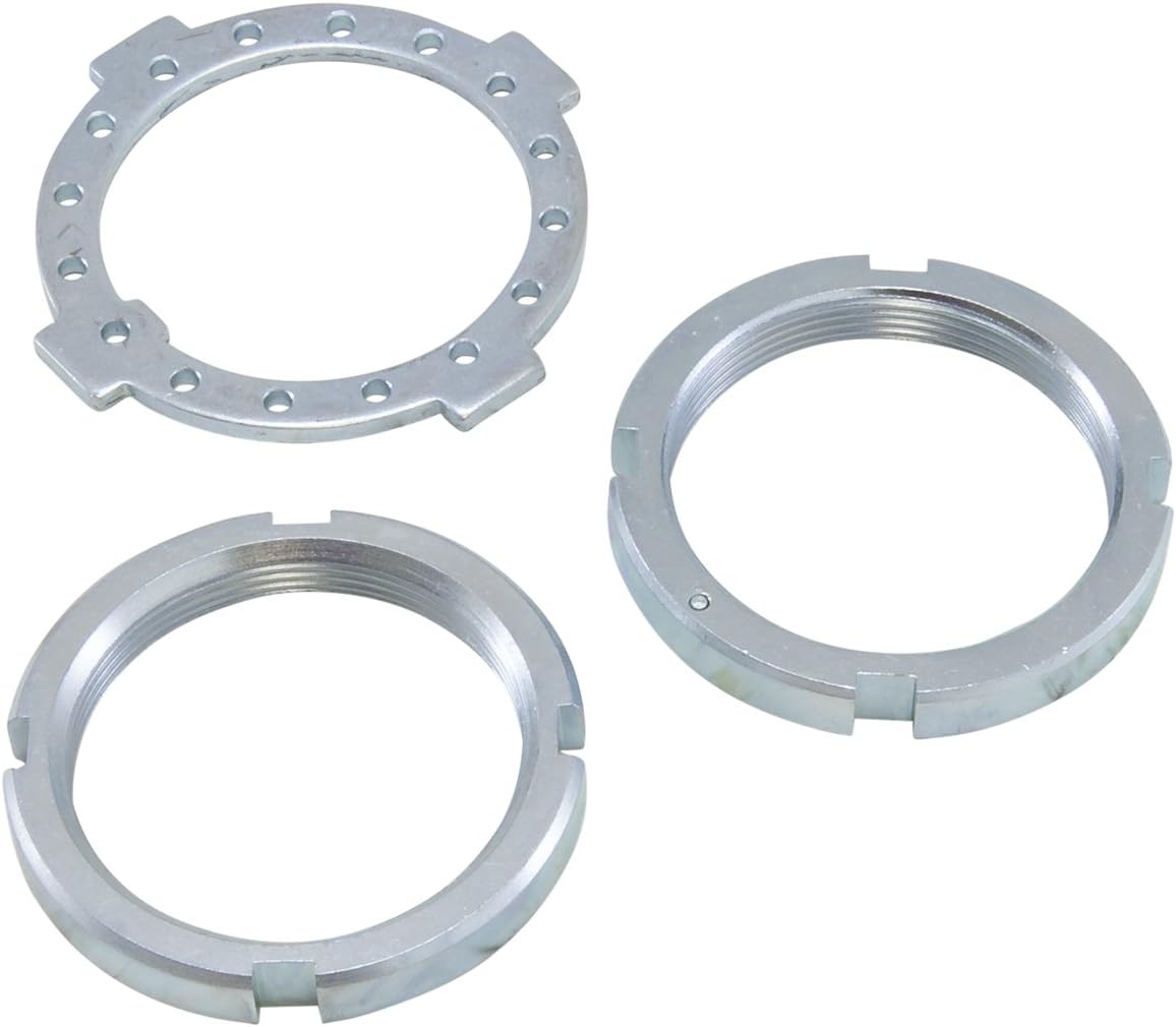 Yukon Gear & Axle Replacement Spindle Nut Kit for Dana 50/60