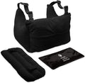 Post Mastectomy Pillow with Strap, Gel Pack & Seat Belt Cover - Gentle