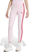 Adidas Womens Essentials 3-Stripes Cotton Leggings - Comfortable Shoes