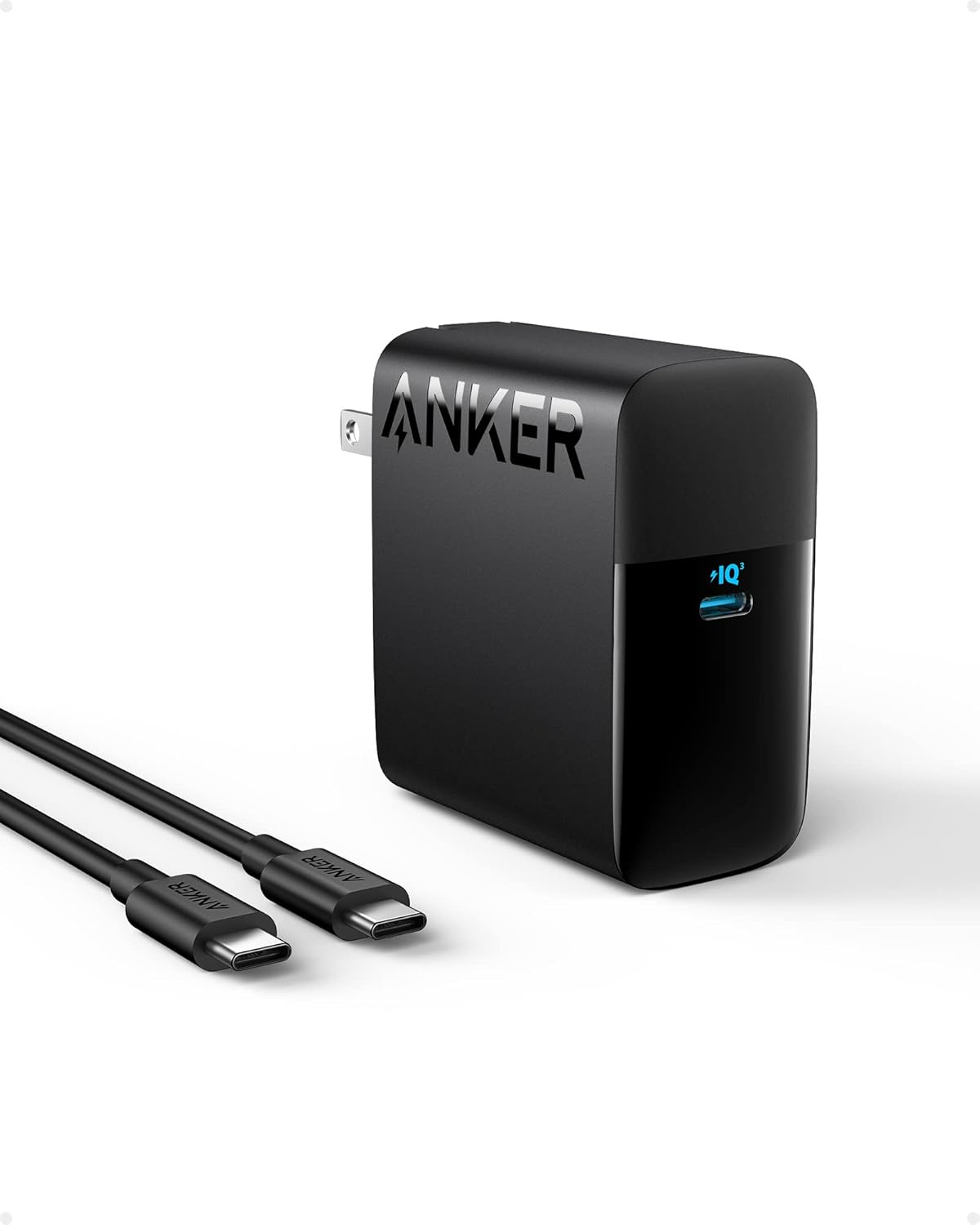 Anker 100W USB C Charger - Fast & Compact for All Devices