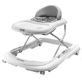 VEVOR Baby Walker Foldable Activity Center on Wheels - Safe Support