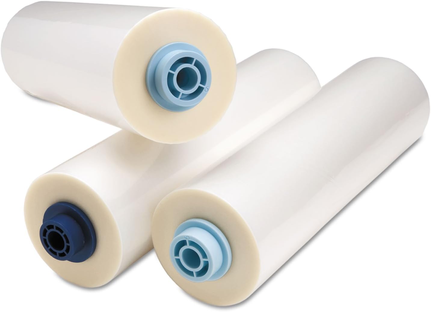 GBC Thermal Laminating Film Rolls for Easy School Use
