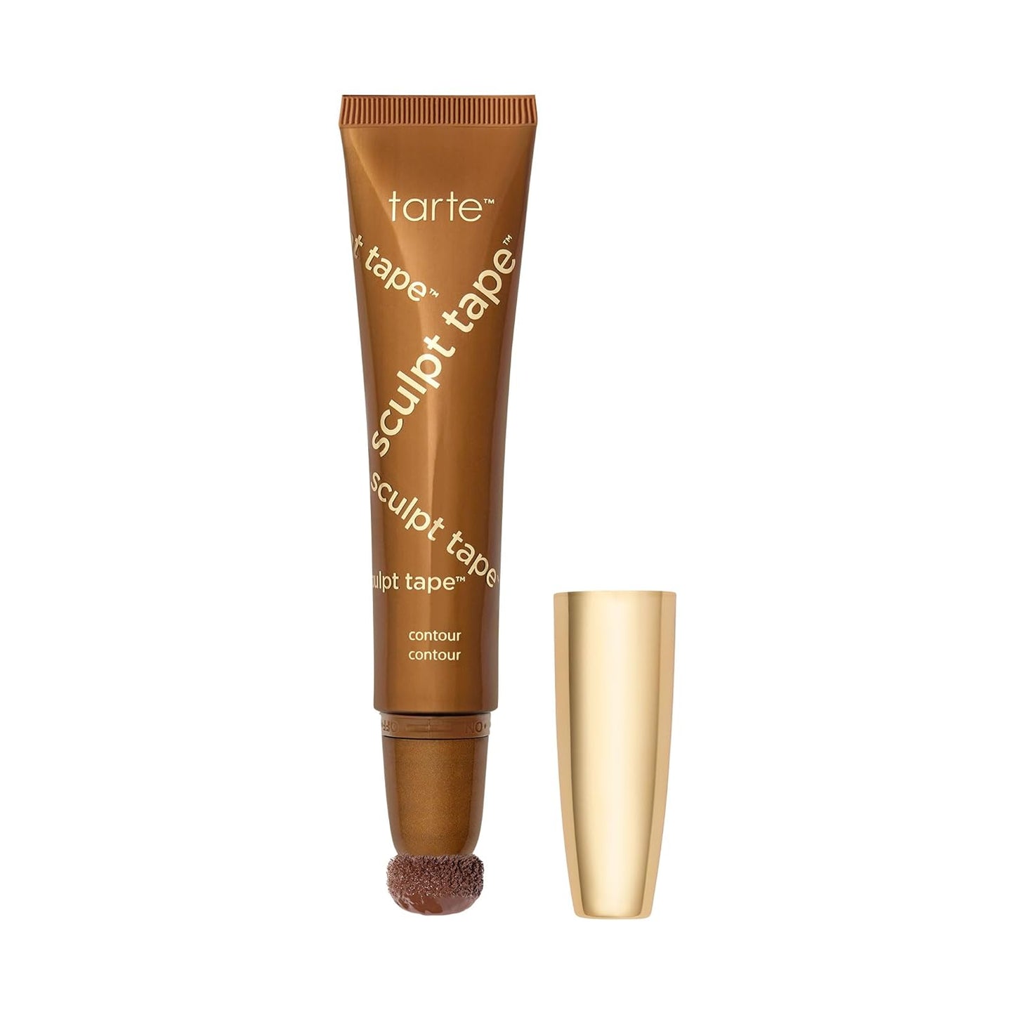 Tarte Sculpt Tape Contour Cream Bronzer for Natural Glow