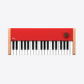 Loog Digital Piano Portable Keyboard for Beginners - Musician Sound