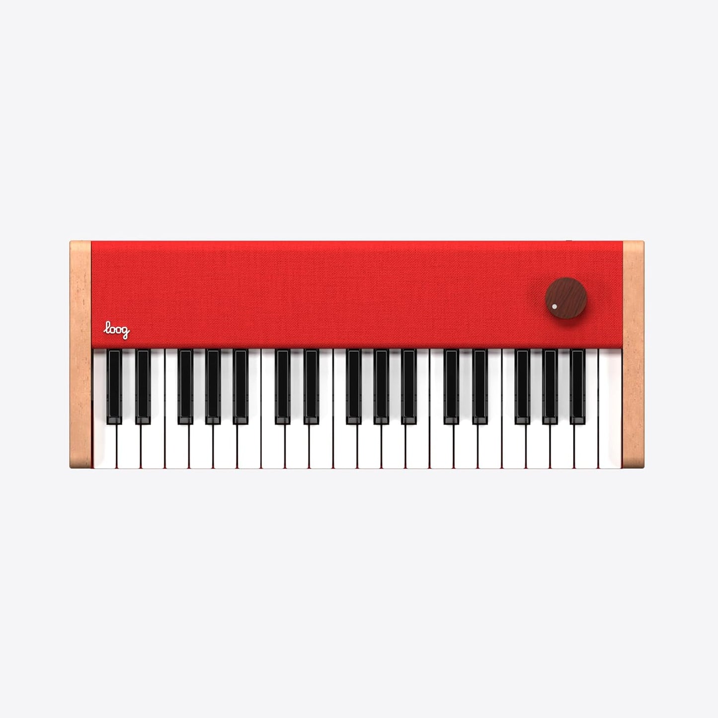 Loog Digital Piano - Portable Keyboard for Beginners with Pro Sound