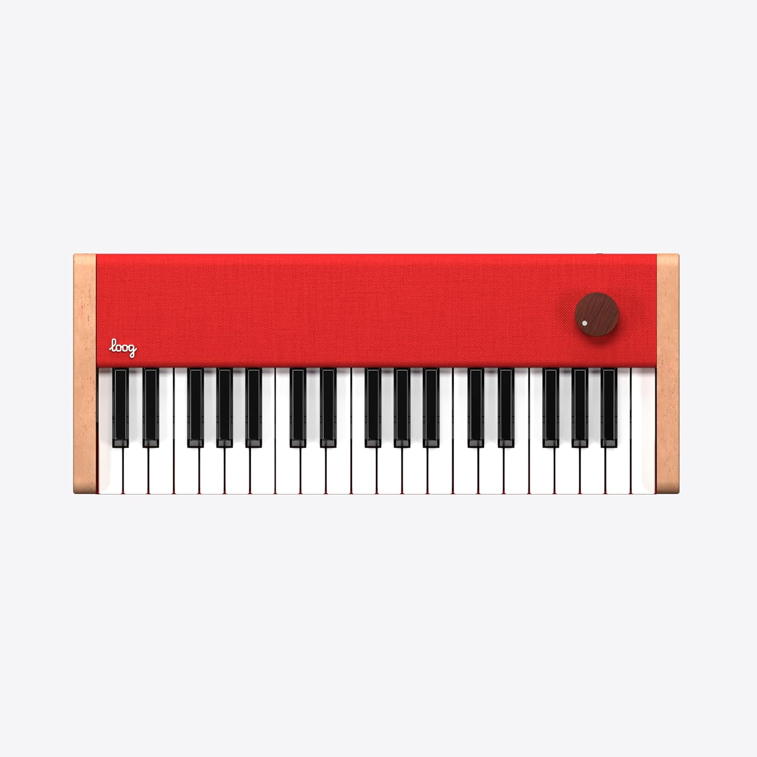 Loog Digital Piano - Portable Keyboard for Beginners with Pro Sound