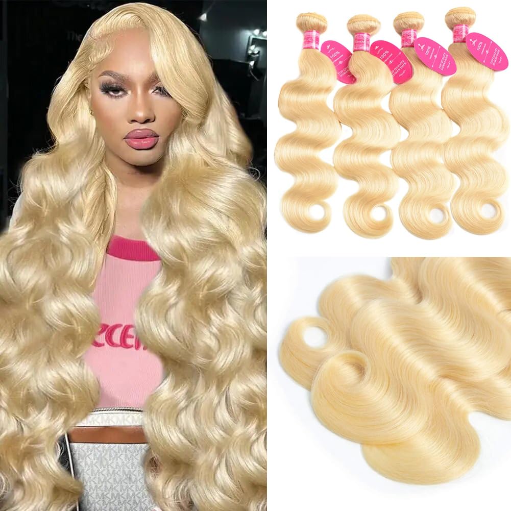 YISEA 613 Body Wave Brazilian Hair Bundles for All Occasions