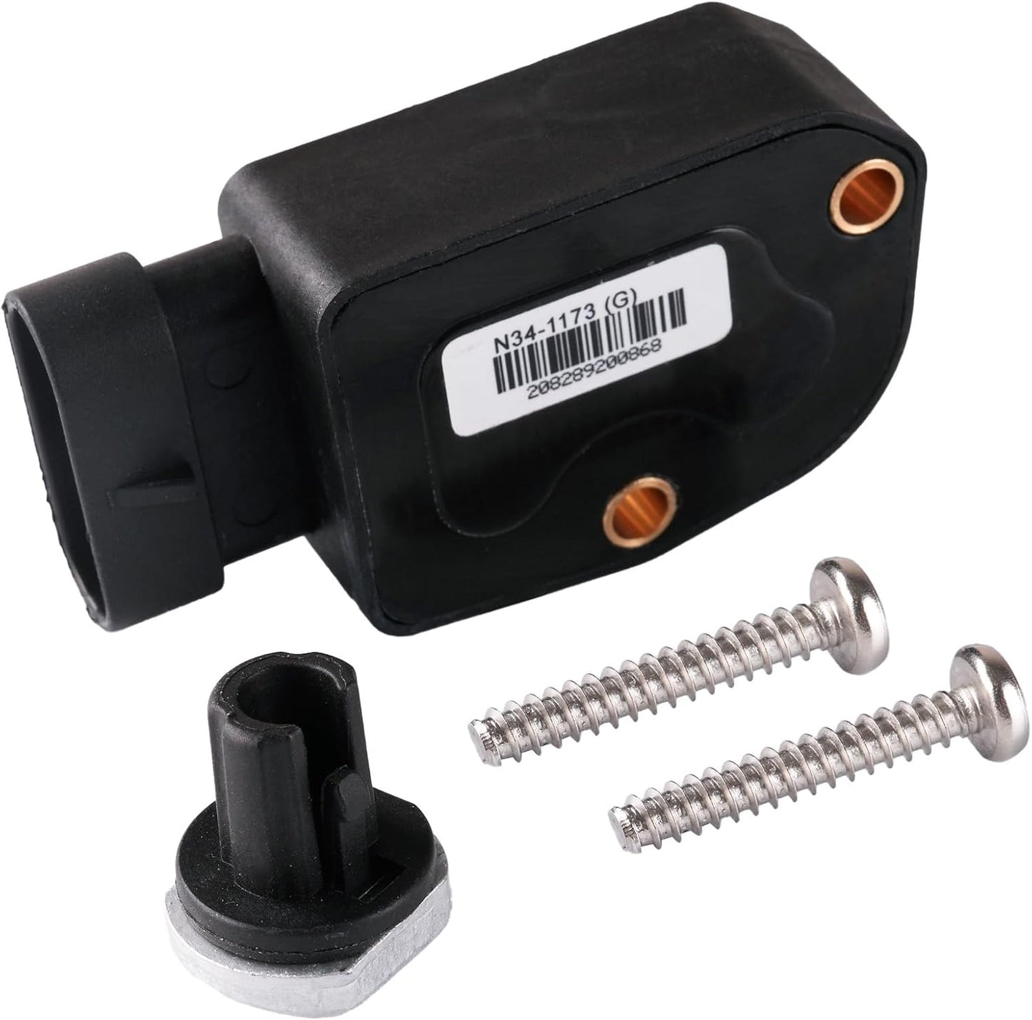 Drive-up Golf Cart Throttle Sensor for Club Car Models 2010-Up