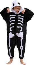 ATOZ Onesie for Kids Animal Pajamas for Girls Boys - Warm Fleece