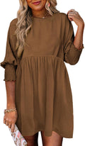 Dokotoo Womens Summer Dresses Casual Tunic Dress for All Occasions