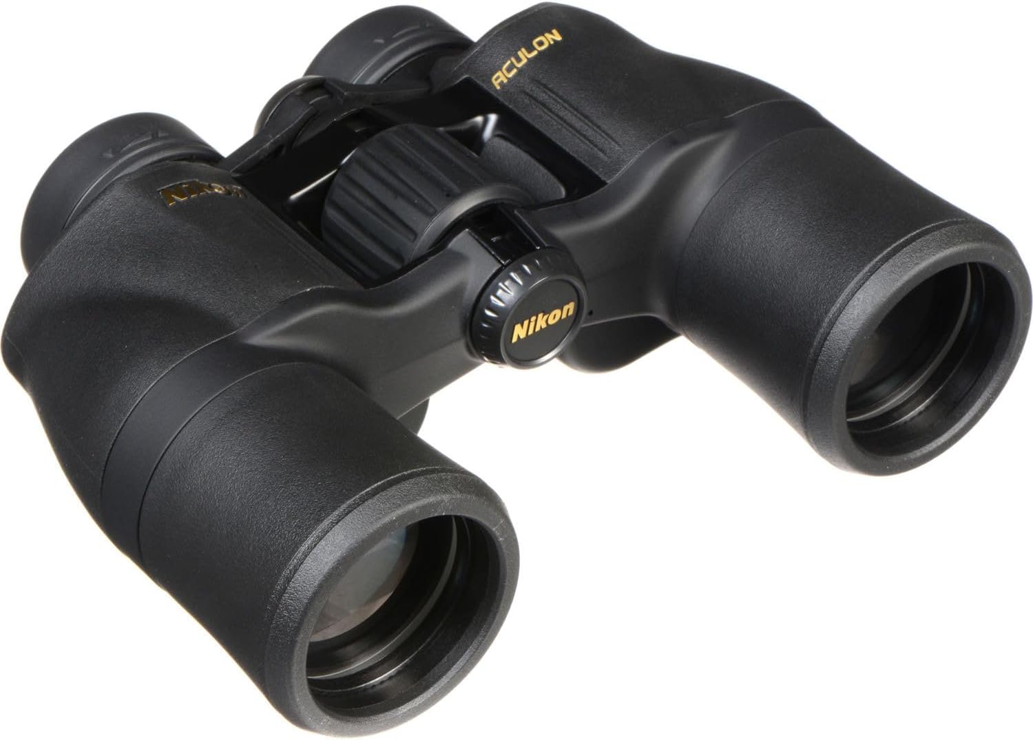 Nikon Aculon A211 8x42 Binoculars for Birdwatching and Hiking