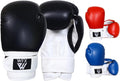 Kids Boxing Gloves for Martial Arts Sparring Junior Mitts - Protective