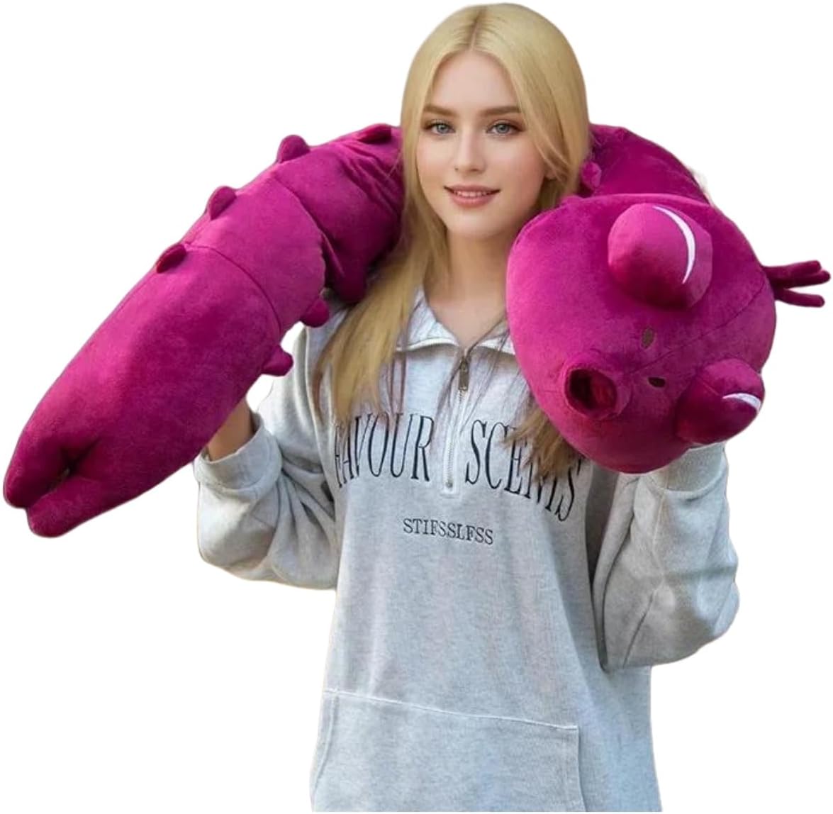 Jujutsu Toji Cursed Sprite Plush Doll Puppet for Fans