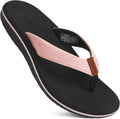 Flip Flops For Women with Arch Support - Comfortable Orthotic Sandals