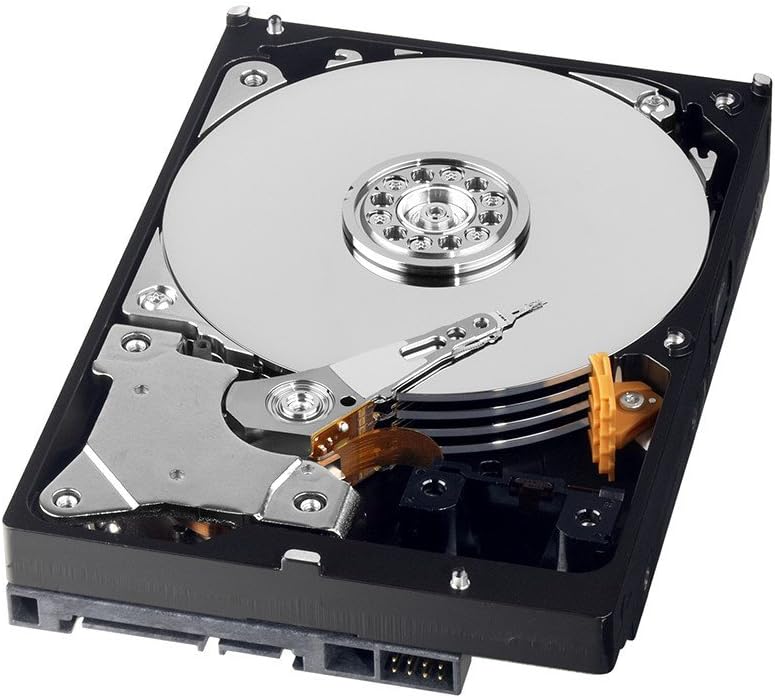 Western Digital 4TB Desktop Hard Drive: Reliable Storage Power