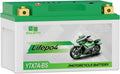 YTX7A-BS Lithium Motorcycle Battery 12.8V 4Ah 350CCA - Lightweight