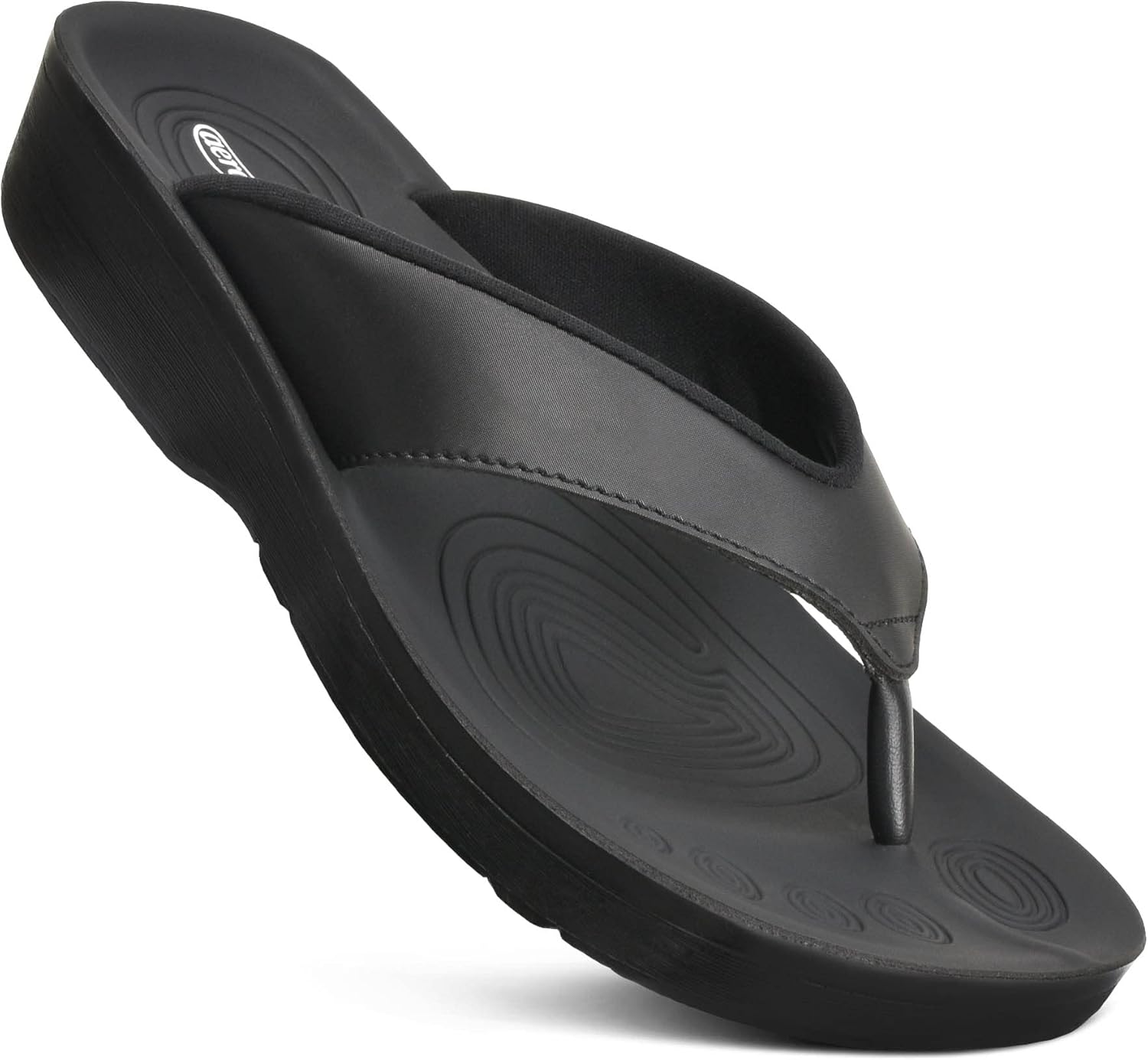AEROTHOTIC Arch Support Flip Flops for Women - Stylish Comfort