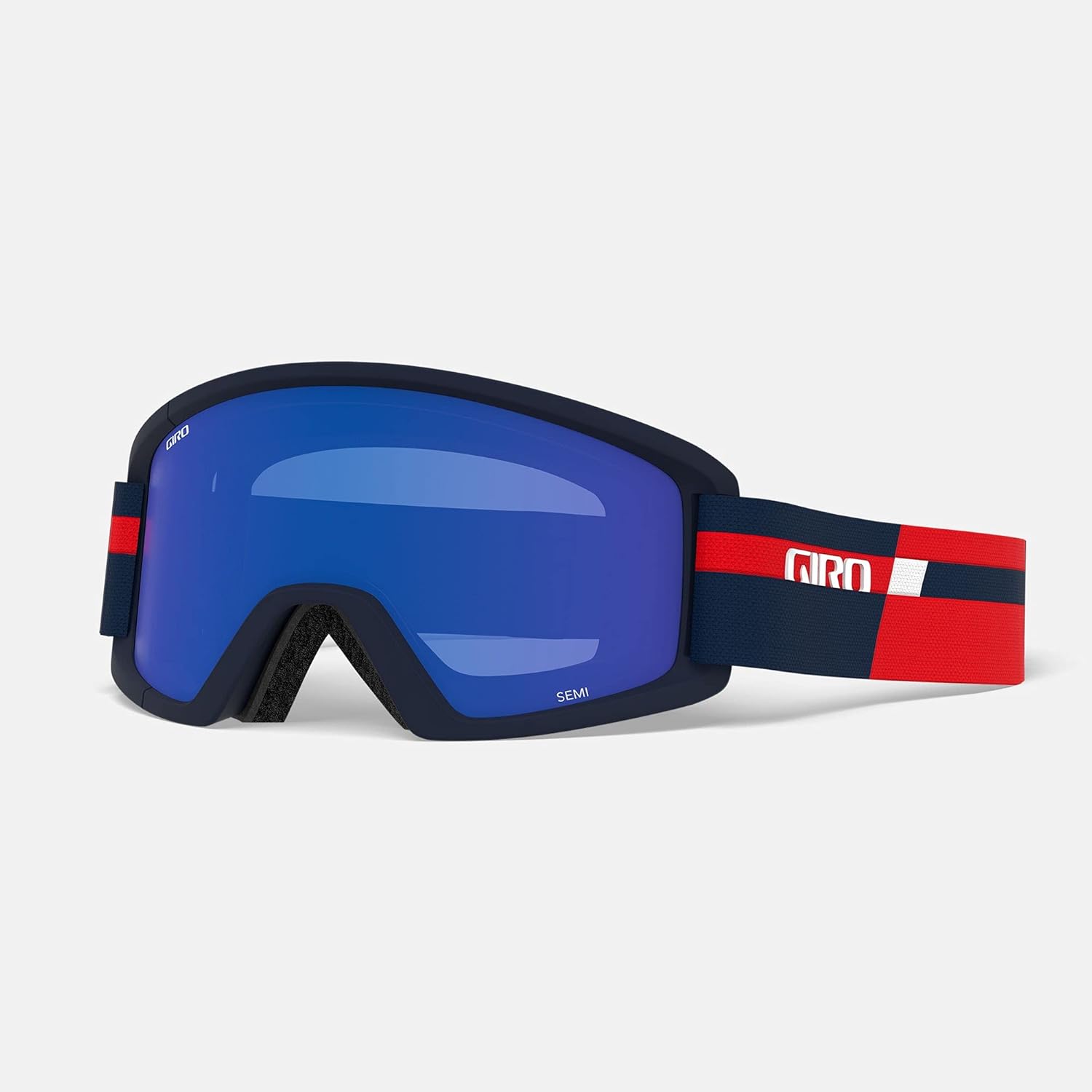 GIRO Semi Snow Goggles - Clear Vision & Style
