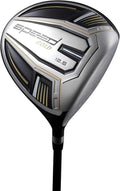 Men's Titanium Driver Golf Club - Lightweight Graphite Shaft