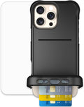 Scooch Wingmate iPhone 16 Pro Max Case with Card Holder - Slim Shield