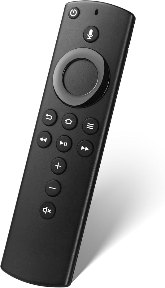 Enhanced Voice Remote for Fire TVs & More