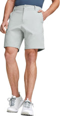 PUMA Men's Dealer Short 8 - Breathable Stretch Golf Shorts
