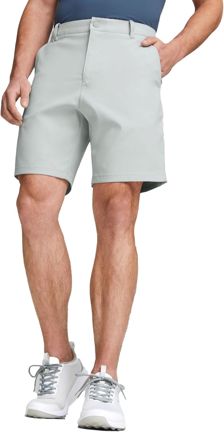PUMA Men's Dealer Short 8: Comfort and Performance Combined