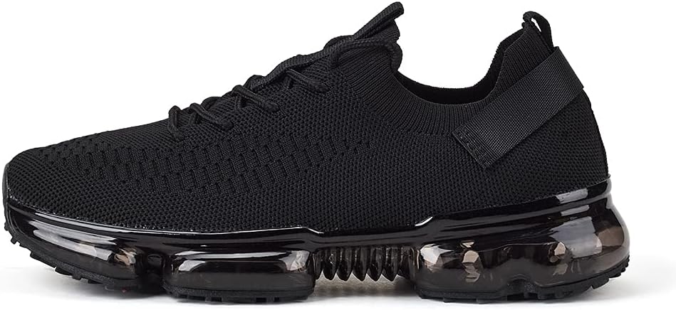 LUCKY STEP Women Air Cushion Sneakers for Casual Comfort and Style