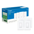 TP-Link Tapo Smart Dimmer Switch Single Pole - Easy App Dimming