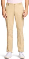 Men's Saltwater Stretch Straight Fit Chino Pants - Slim Comfort