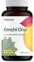 Kimchi Powder Capsules Gut Health Supplement - Probiotics & Enzymes