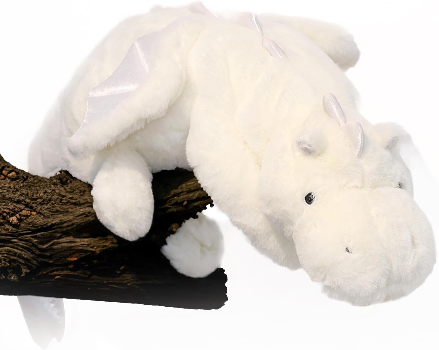 40In Weighted Stuffed Animals for Kids and Adults, Cute Plush Dragon